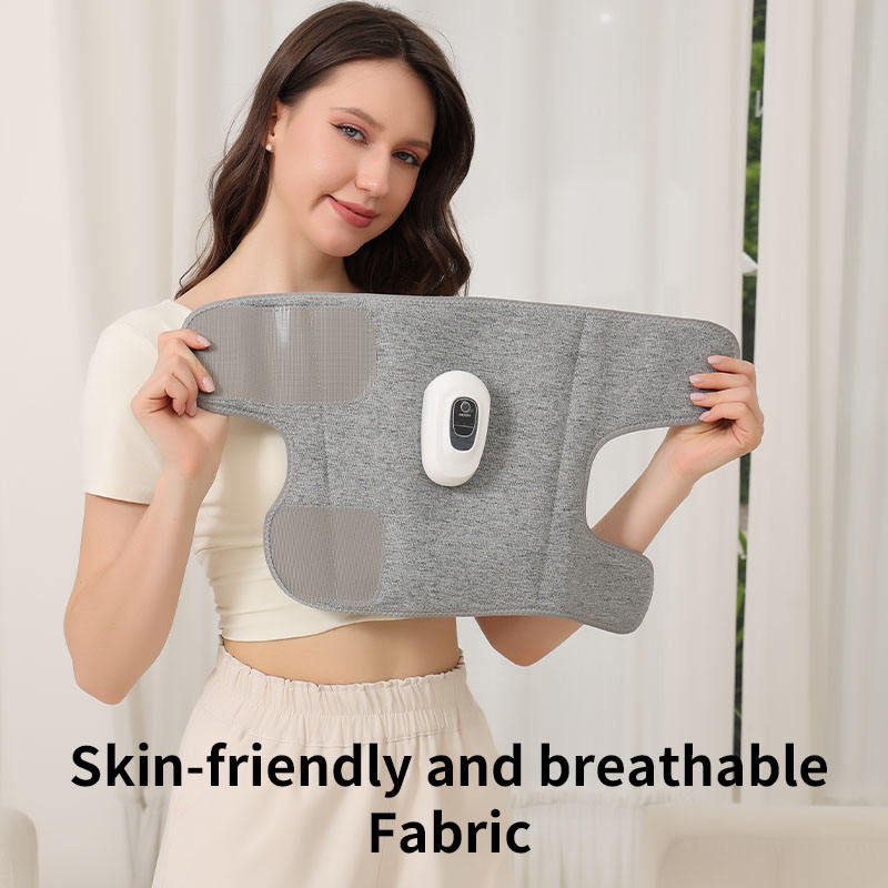 Bandage Massage pour Jambes avec Chaleur et Pression d’Air